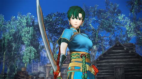 N Direct Fire Emblem Warriors Lyn Confirmed New Trailer More Perfectly Nintendo