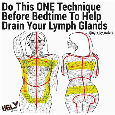 Most People Have Never Heard Of Lymphatic Drainage Or Even The