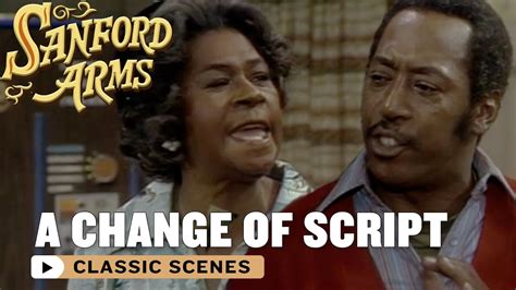 aunt esther becomes a writer sanford arms youtube