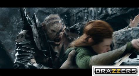 Bolg Vs Tauriel Wrong Time Best Funny Pictures Movies