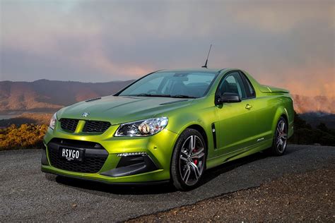 Hsv Maloo R8 Lsa Celebrating The Manual Gearbox