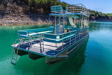 The Best Party Barge Rental On Lake Travis Lake Travis Boat Rental