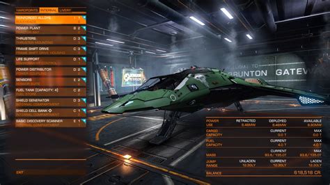 A Beginners Guide To Elite Dangerous