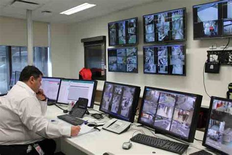 Cctv Operator Training Skills And Ability Skill Security Hq