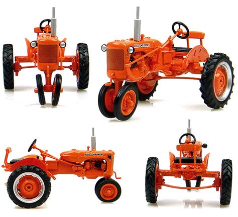 Universal Hobbies Allis Chalmers C Tractor 1947 Model