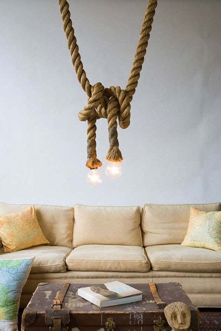 The Manila Rope Lights Setting A New Trend In Home Lighting System