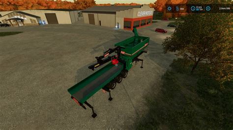 Fs22 Jenz Wood Crusher V11 Fs 22 Implements And Tools Mod Download