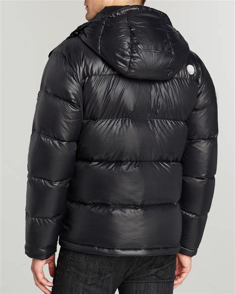 Marmot Stockholm Down Jacket In Black For Men Lyst