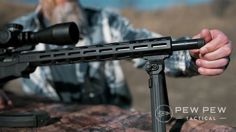 Ruger Precision Rimfire Review Best Budget Competition 22 Lr Pew