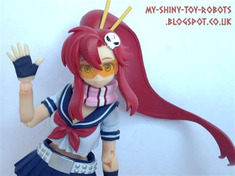 My Shiny Toy Robots Toybox Review Revoltech Fraulein Yoko Sailor