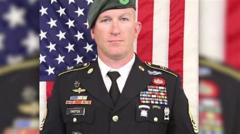 Decorated Green Beret Dies During Combat Mission In Afghanistan