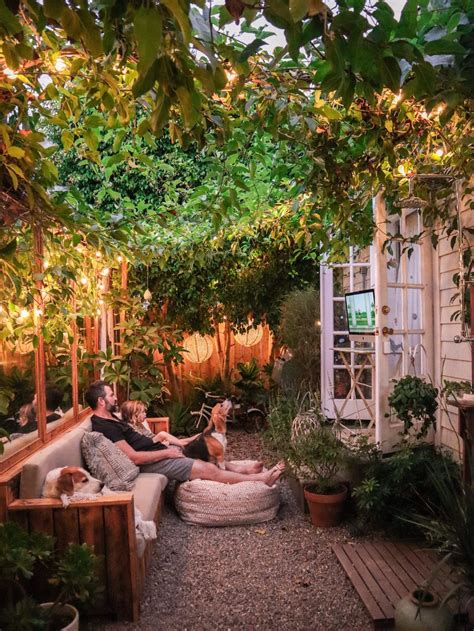 16 Small Backyard Ideas For A Dreamy Outdoor Oasis Artofit