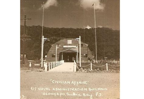 Subic Bay Sbfz Ex Naval Base Heritage Bn