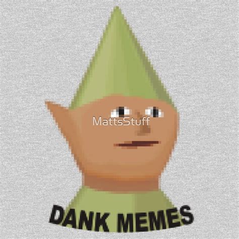 Dank Memes Runescape Gnome By Matthew Quinn