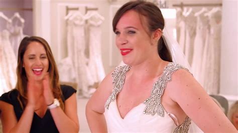 Sarahs Say Yes To The Dress Reel Youtube