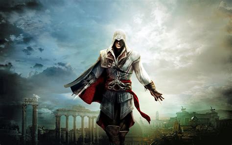 Assassins Creed The Ezio Collection Wallpaper 10440 Baltana