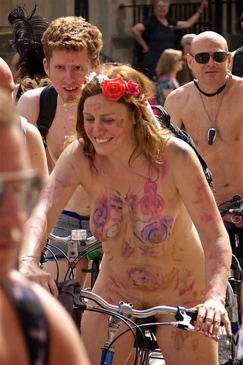 Girls Of Bristol Wnbr World Naked Bike Ride Pics XHamster