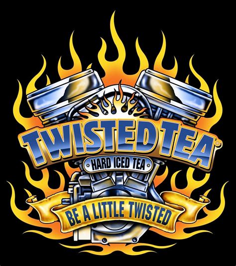 Twisted Tea Logo Png Twisted Tea Original Waterslide Svg Bundle