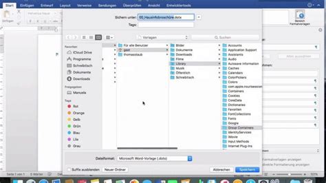 Word Dokument Als Vorlage Speichern Mac Aktualisiert Mai 2023 Hot Sex Picture