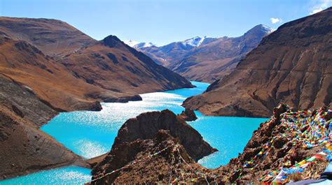Top 15 Of The Most Beautiful Places To Visit In Tibet Global