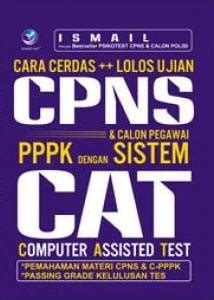Cara Cerdas ++ CPNS & Calon Pegawai PPPK dengan Sistem CAT (Computer
