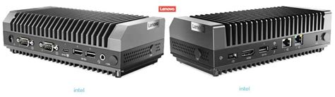 Lenovo Introduces Thinkedge Se30 And Se50 To Enable Digital