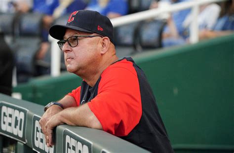 Terry Francona Likely Retiring As Manager Of The Cleveland Guardians
