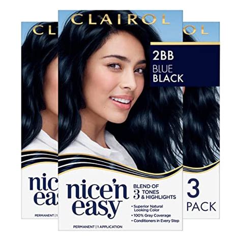 11 Best Blue Black Hair Dye For Black Hair In 2022 Top Brands Review