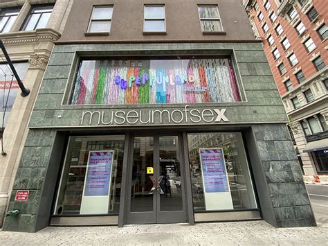 museo del sexo de nueva york💗 horarios y precios mola viajar