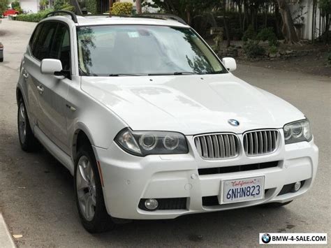 Maybe you would like to learn more about one of these? 2008 BMW X3 M Line for Sale in United States