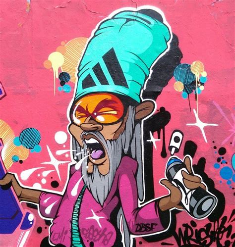 This Weeks 35 Favourite B Boy Characters Global Street Art Graffiti