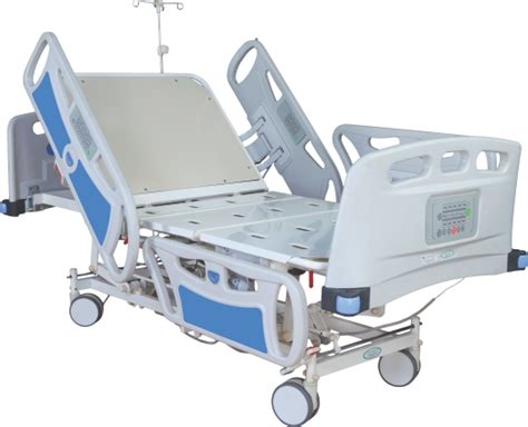 Icu Bed Electric Five Function Mf6100 Asco Medical