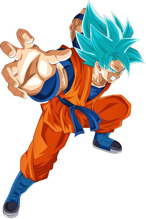 Goku Ssj Blue Universo 7 Goku Super Dragon Ball Super Goku Akira