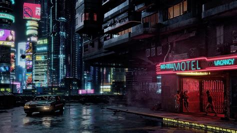 Does Cyberpunk 2077 Really Have Something To Say