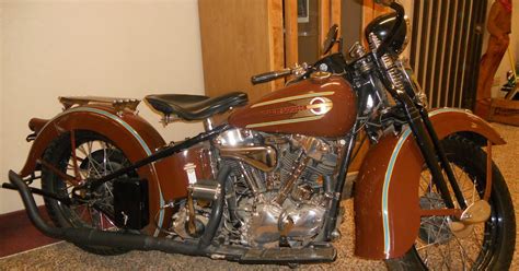 Cyclegrid 1937 Harley Davidson