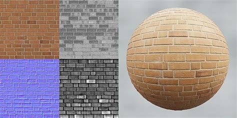 Best Of Cc0 Textures Vol 01 Modern Bricks Blender Market