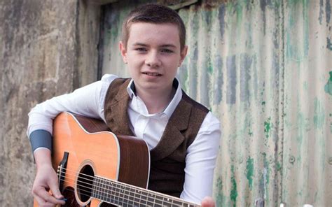 Irish Country Singer Wows With This George Jones Cover