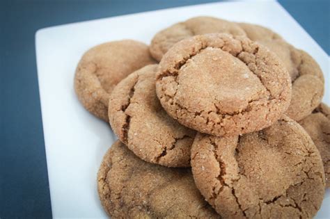 Old Fashioned Ginger Snap Cookie Recipe Crispy And Chewy Laptrinhx