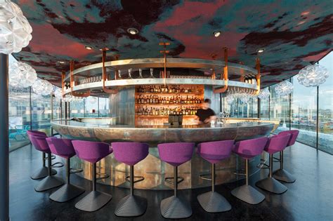 Yilo exudes a retro, old china vibes that will keep you drinking for hours, watch out and try not to get too drunk alright. Craft London Restaurant By Tom Dixon | iDesignArch ...