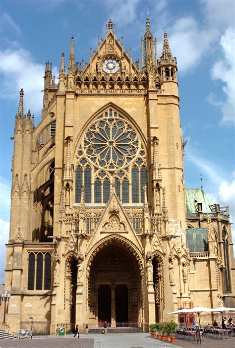 ดู ทุกประเทศ maybank kim eng hong kong maybank kim eng india maybank kim. Metz : la cathédrale Saint-Étienne fête ses 800 ans | Les ...