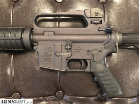 Armslist For Sale Bushmaster Xm15 A2