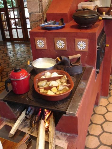 Restaurant fogon de lena, colombie n'a pas encore assez de notes sur ses plats, son service, son rapport qualité/prix ou son ambiance. Pin de Maria Isabel em For the Home | Forno fogão a lenha ...