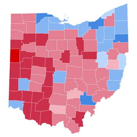 2008 United States Presidential Election In Ohio Wikiwand