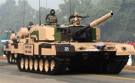 Arjun Main Battle Tank Engineering Channel