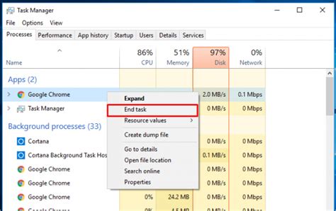 A Guide To Windows Task Manager Webnots