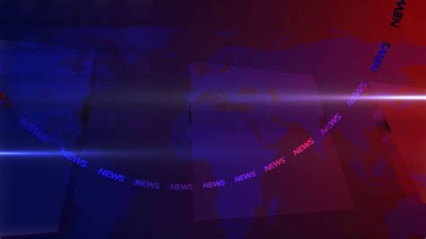 News Intro Graphic Animation With Lines Stock Motion Graphics Sbv