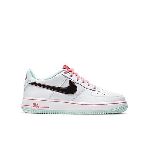 Nike Air Force 1 White DD7709-100 | Wit | Sneakerbaron NL png image