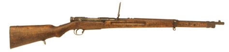 Deactivated Wwii Chinese Built Arisaka Type 38 Rifle Axis Deactivated