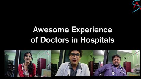 Satire Comedy Awesome Experience Of Doctors With The Patients In
