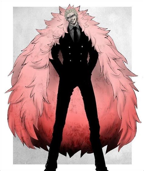 Pin By Kelsey Holliday On Doflamingo In 2020 One Piece Drawing One